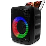 Caixa de som bluetooth caixinha de som potente com excelentes graves