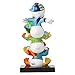 Enesco Disney Britto Huey Dewey and Louie Stacked