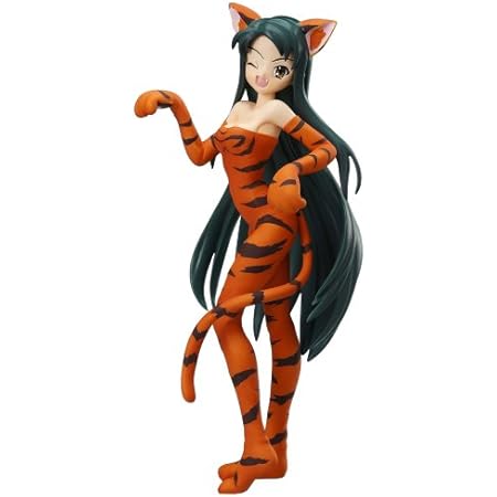 メタモフィギュア 涼宮ハルヒの憂鬱 鶴屋さん ネコVer.