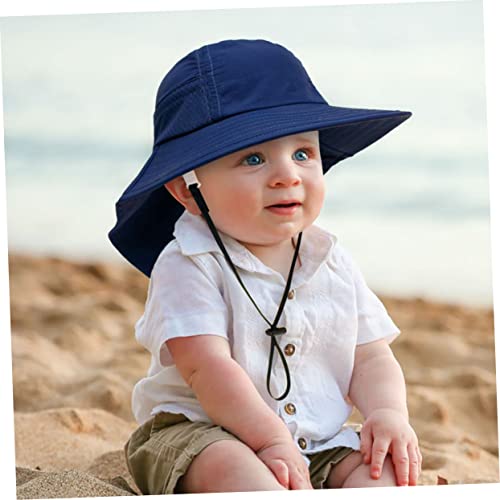 2Pcs Bucket Hat Breathable Fisherman Hats for Boys and Lightweight Sun Protection for Outdoor Activities Beach and Travel4