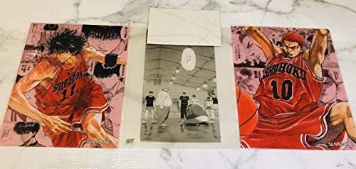 Amazon 週刊少年ジャンプ 展 スラムダンク クリアファイル3枚 ポストカードセット 桜木花道 流川楓 三井寿 安西先生 井上雄彦 Slamdunk アニメ 萌えグッズ 通販 Amazon 週刊少年ジャンプ 展 スラムダンク クリアファイル3枚 ポストカードセット 桜木花道 流川楓 三井寿 安西先生 井上雄彦 Slamdunk アニメ 萌えグッズ 通販