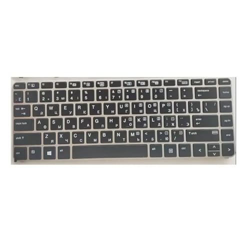 �m�[�g�p�\�R���̃L�[�{�[�h�AHP �ƌ݊����AEliteBook �ƌ݊����A840 G3/840 G4/848 G3/848 G4/745 G3/745 G4/840r G4 HSTNN-I33C-4/ZBOOK 14u G4(RU NO backlight