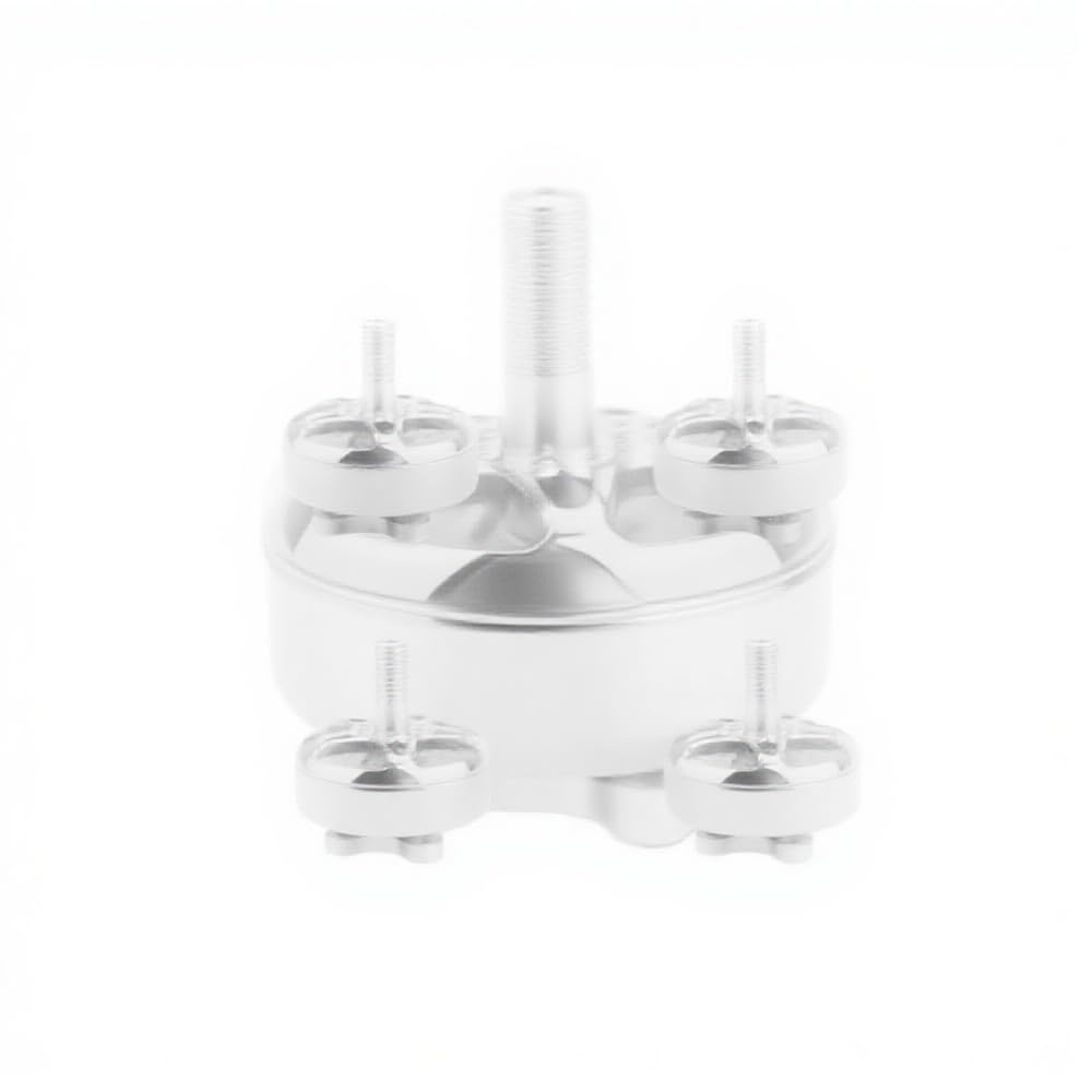 Brushless Motor 2807 6S 1300KV 5S 1500KV 4S 1700KV Compatible with RC FPV Racing Drone Quadcopter(4 PCS 1300KV)