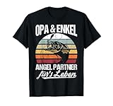 Angeln Opa Angler Fischen Designs & Geschenke