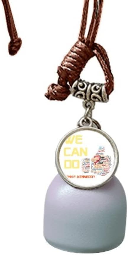 comp Election Slogan We Do Better Dream Catcher Wind Chime Car Hanging Bell
