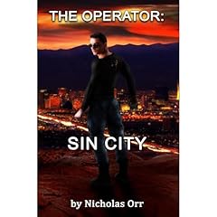 Sin City Audiolibro Por Nicholas Orr arte de portada