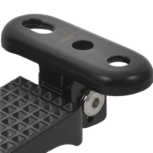 Support de repose-pieds cassé ? Solution de remplacement durable en aluminium pour vélo