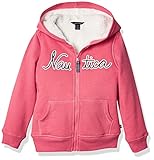 Nautica girls Long Sleeve Hoody