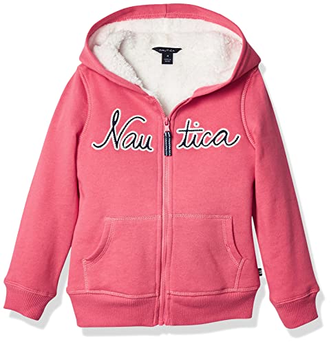 Nautica girls Long Sleeve Hoody
