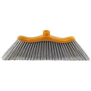 Perfetto Bezem voor interieur Compact, Zucca o Ghiaccio, One Size