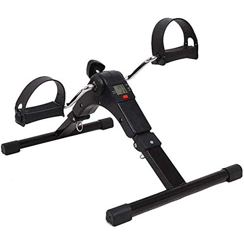Mini vélo d'exercice pliable et portable pour sport intérieur