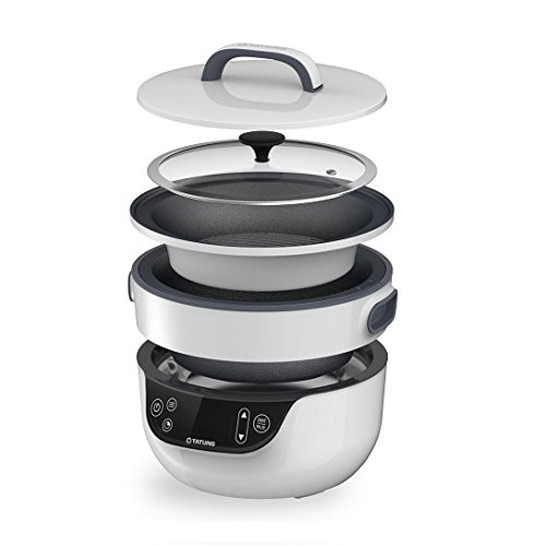 tatung waterless pot