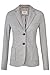 Produktbild Camel Active Womenswear Damen Anzugjacke 2599 Grau (Grey Melange 06), Herstellergröße:42