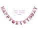 Jumbo Add-an-Age Letter Banner | Disney Rapunzel Dream Big Collection | Birthday