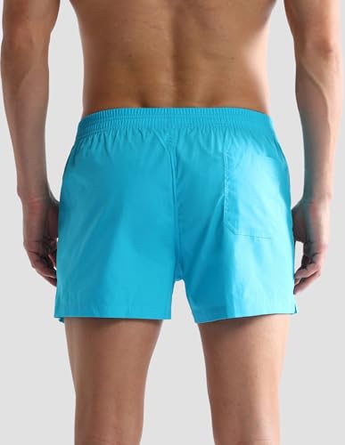 Image of U.S. Polo ASSN. Mens OEX03 Pure Cotton Solid Inner Boxers