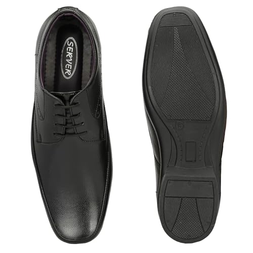 Image of Server Mens Formal Shoe S30 Office Shoe Men's Formal Shoes