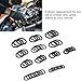 Tool Part for 225 Pcs Nitrile Rubber Rings Accessories Air Assortment Combo Facuet for Tap