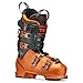 Tecnica Cochise 130 All Mountain/Freeride Men's Downhill Ski Boot (Dark Iconic Orange, 27.5)