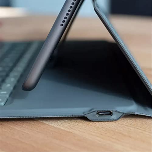 ZAGG Messenger Folio 2 Apple iPad 10.2-inch/10.5-inch (iPad Air Gen 3) UK QWERTY, Black, iPad 10.2 (2019), iPad 10.2 2020 - Image 3