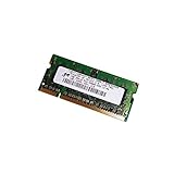 Module Mémoire RAM PC Portable - Micron Tech - MT8HTF12864HDY-667E1 - DDR2 667 MHz - PC2-5300S - 1Go - CL5 - 1.8v - 2Rx16 - Double Face 200-Pin SO-DIMM - Garantie 12 mois.