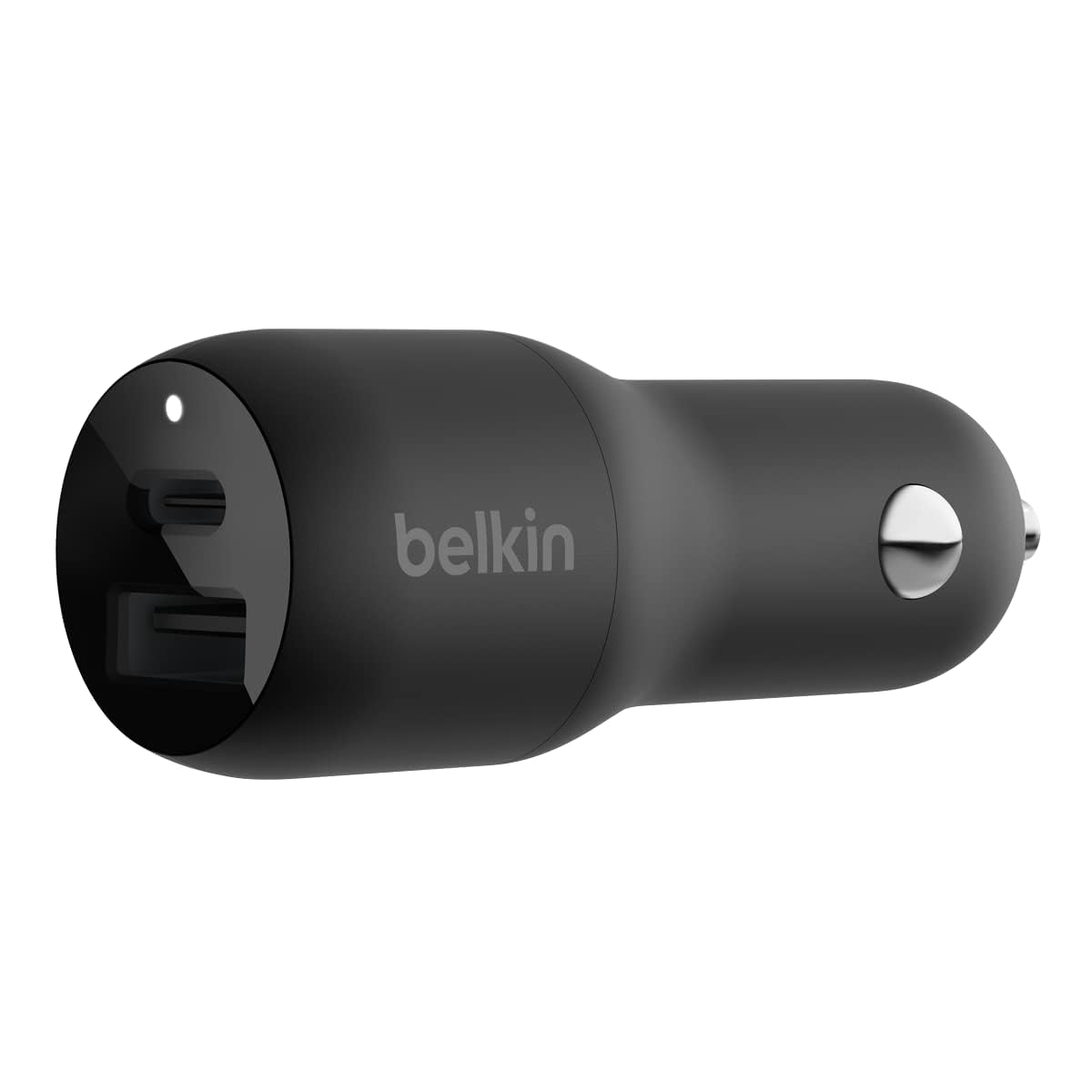 Belkin Dual USB-C Car Charger, 42W (12W+30W) PD, Black (B0CPY1WPK3) Amazon Price History, Amazon Price Tracker