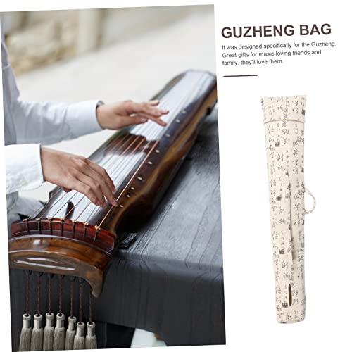 Sac de transport Guqin léger pour protéger son instrument traditionnel en voyage - 3