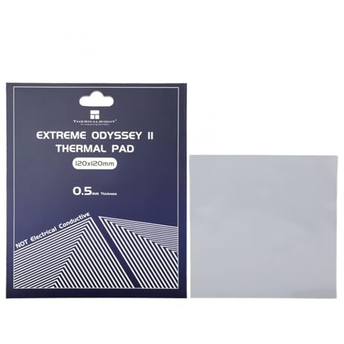 Thermalright ���p�r�T�[�}���p�b�h EXTREME ODYSSEY II 120×120 0.5mm �M�`����12.8W/m-k ���{���K�㗝�X�i