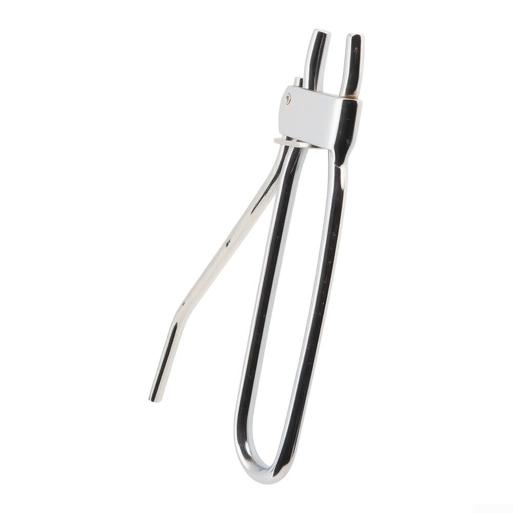 Pinza de Freno para acero Línea Combustible Antideslizante Pinza(with non-slip)