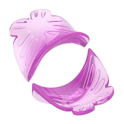 BLACKWINGS Reverse Shields Eyelash Perming Curler Lift Pads Eyelash Perm Pads Rods for LashLift Silicone for Eyelashes Makeup Beauty Tool Permanent