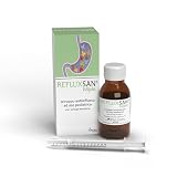 Aurora Biofarma - Refluxsan Nipio Integratore per Reflusso Sciroppo 150ml - 934015482