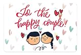 Amazon Pay eGift Card - To The Happy Couple By Alicia Souza