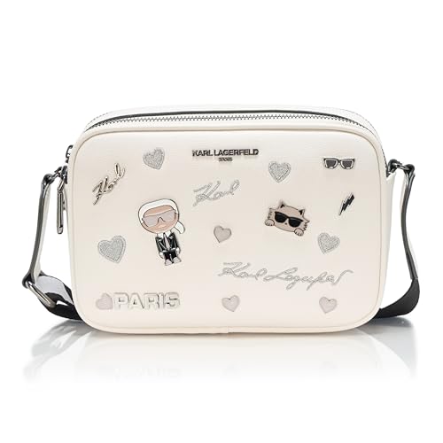 Image of KARL LAGERFELD Paris Maybelle Pin Crossbody