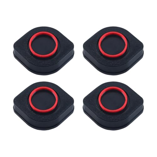 Pieds absorbant les chocs en PETG pour stabiliser l'imprimante Lab P2S