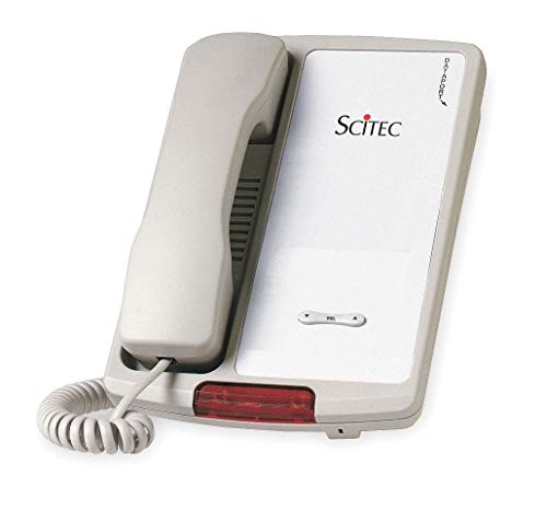 Teléfono de recepción Cetis Ash modelo Aegis-LB-08
