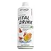 Best Body Nutrition Vital Drink ZEROP - Kaktusfeige, Original Getränkekonzentrat - Sirup - zuckerfrei, 1:80 ergibt 80 Liter Fertiggetränk, 1000 ml
