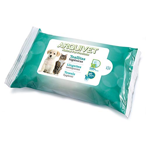 Arquivet Toallitas higiénicas
