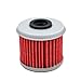 labwork 5 x Oil Filter Replacement for Honda CRF150R CRF150RB CRF250X/R CRF450X CRF450R