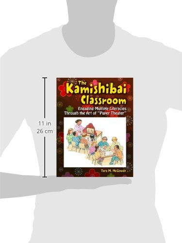 The Kamishibai Classroom: Engaging Multiple Literacies Through The Art Of 'Paper Theater' #TOP2
