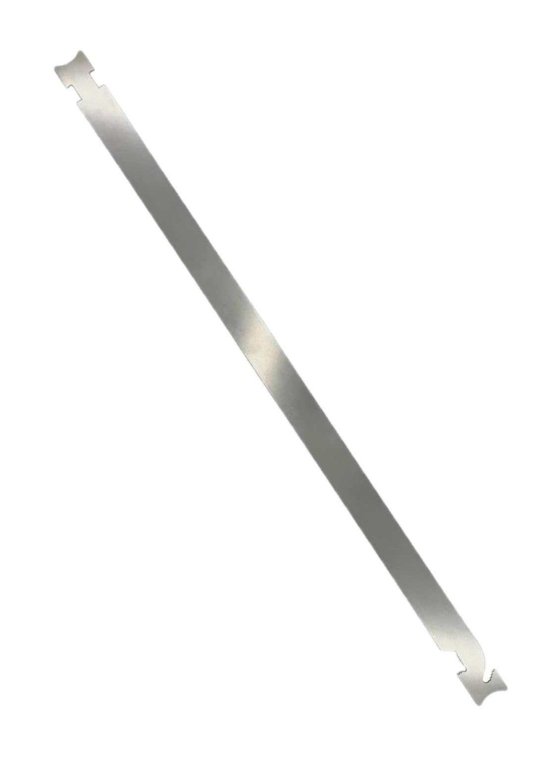 Slim Expert Automotive Tool – Heavy-Duty Nickel-Plated Steel, 22-Inch Durable & Lightweight Car Repair Instrument – Ergonomic & Versatile Auto Tool for Professionals & DIY Users