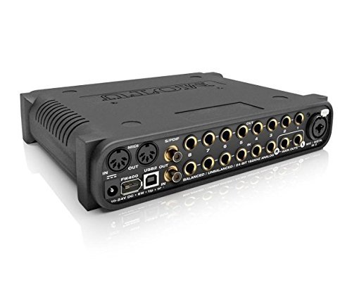 MOTU UltraLite-MK3 Hybrid FireWire/USB2 Audio Interface - Thumbnail 5