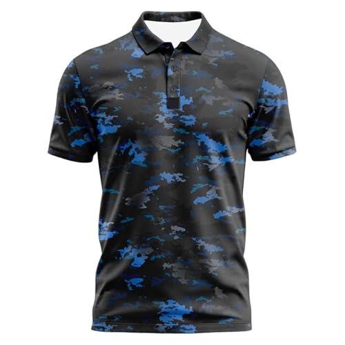 Chemise Aloha homme manches courtes pour des vacances d'été chic