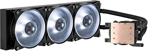 Build My PC, PC Builder, Cooler Master MasterLiquid ML360 RGB TR4 Edition