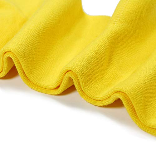 Image of Azwelier Unisex Colorful Quarter Ankle Athletic Socks Breathable Cotton Blend Crew Style 4 Pairs Pack