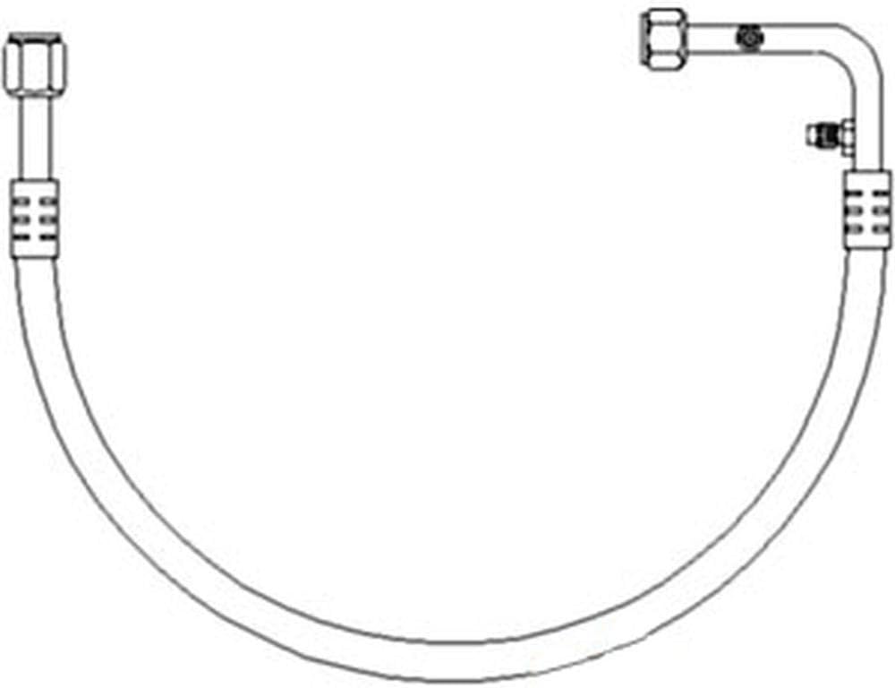 One New Line Fits Case IH, Fits International Harvester 7110, 7120, 7130, 7140, 7150 Models Interchangeable With 98111C2