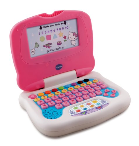 Preisvergleich Produktbild Vtech 80-132804 - Charmmykitty Kartenlaptop