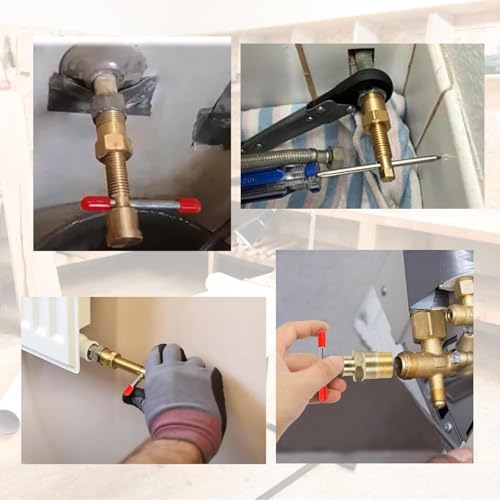 Olive Puller Tool 15mm & 22mm – Solid Brass Tube Fitting Remover for Plumbing | Easy Removal for Compression Fittings | Durable, Non-Slip, Olive Extractor for DIY & Professionals 5 Olive Puller Tool 15mm & 22mm – Solid Brass Tube Fitting Remover for Plumbing | Easy Removal for Compression Fittings | Durable, Non-Slip, Olive Extractor for DIY & Professionals - Image 5