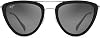 Maui Jim Mens and Womens Hunakai Polarized Cat Eye Sunglasses