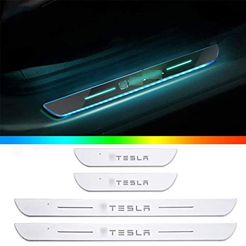 4 pièces Garniture de seuil Cover