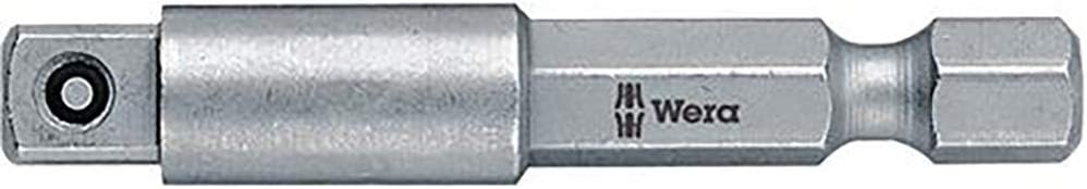 Wera Tools 05050205001 - Wera 870/4 1/4 inch X 50 MM ADAPTOR 05050205001