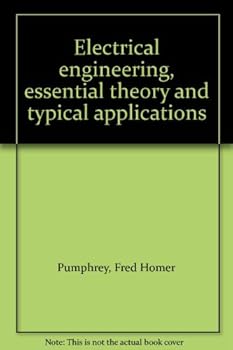 Hardcover Electrical Engineering Essential Theory & Typica Book